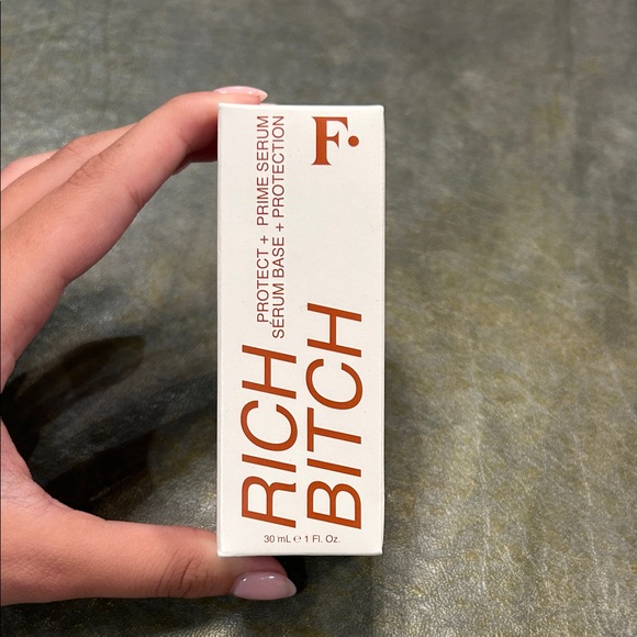 Freck Beauty Other - Freck Beauty RICH BITCH SERUM PROTECT + PRIME SERUM